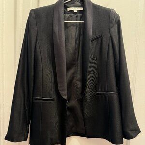 Veronica Beard Black Blazer Size 0